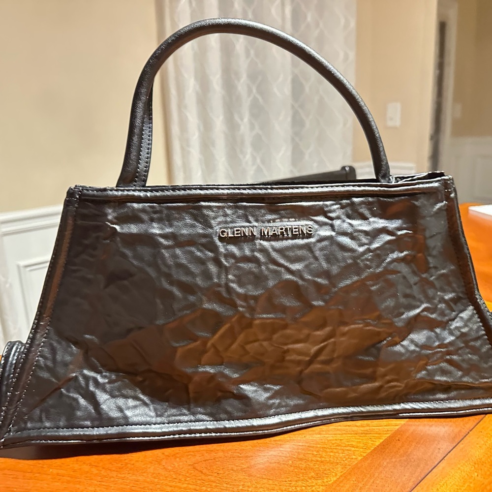 Glenn Martens x H&M Black Bag